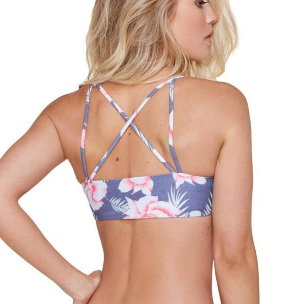 New w/ Tags! Stone Fox Bikini Top - SALE - Picture 2 of 4